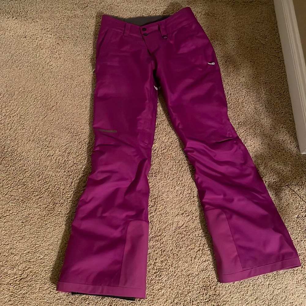 Size small Patagonia snow pants